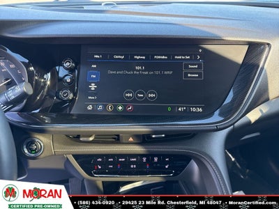 2022 Buick Envision Essence