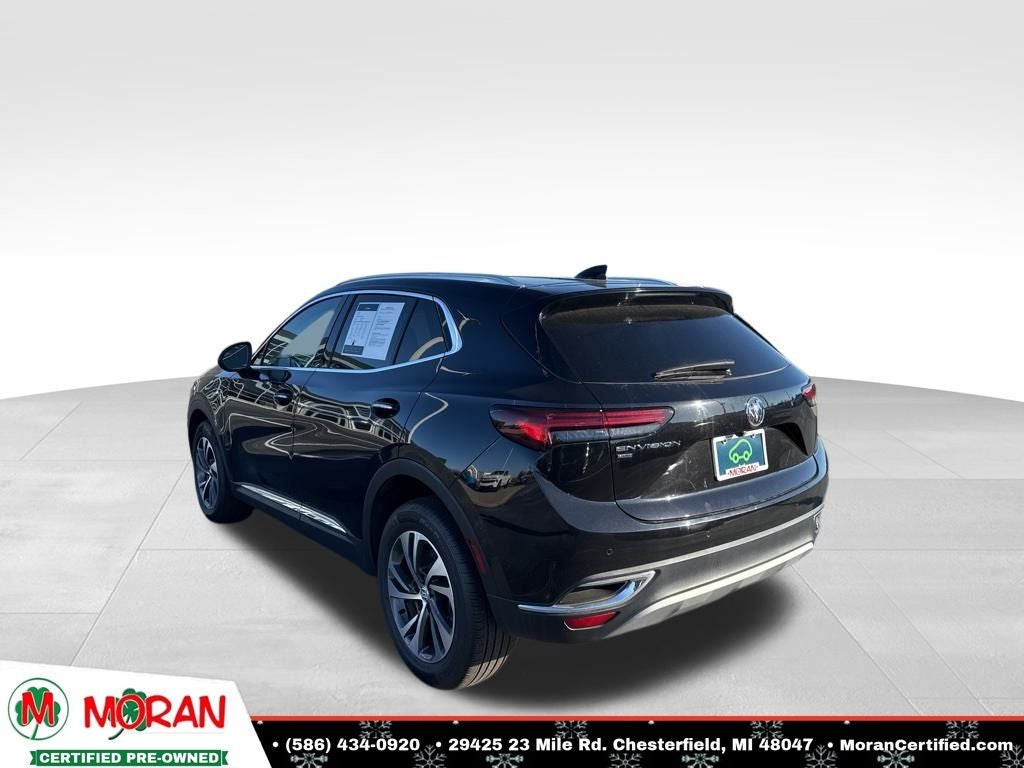 2022 Buick Envision Essence