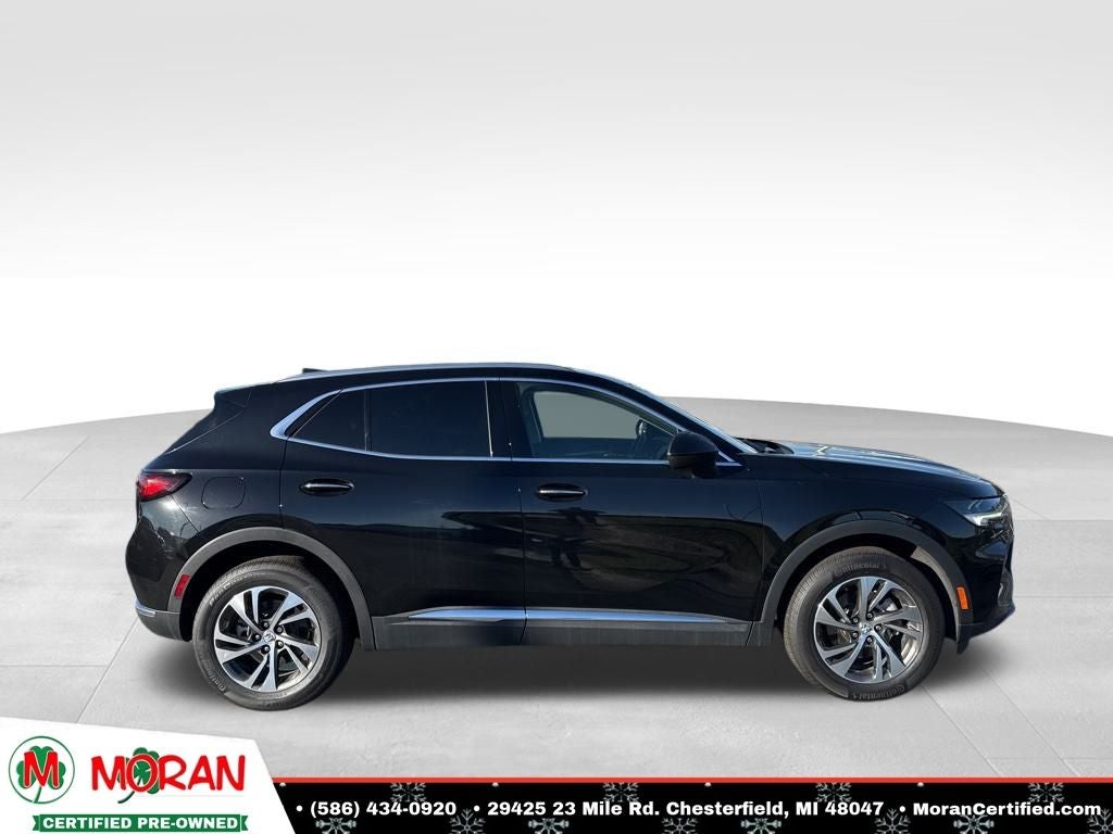 2022 Buick Envision Essence