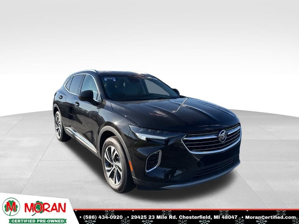 2022 Buick Envision Essence