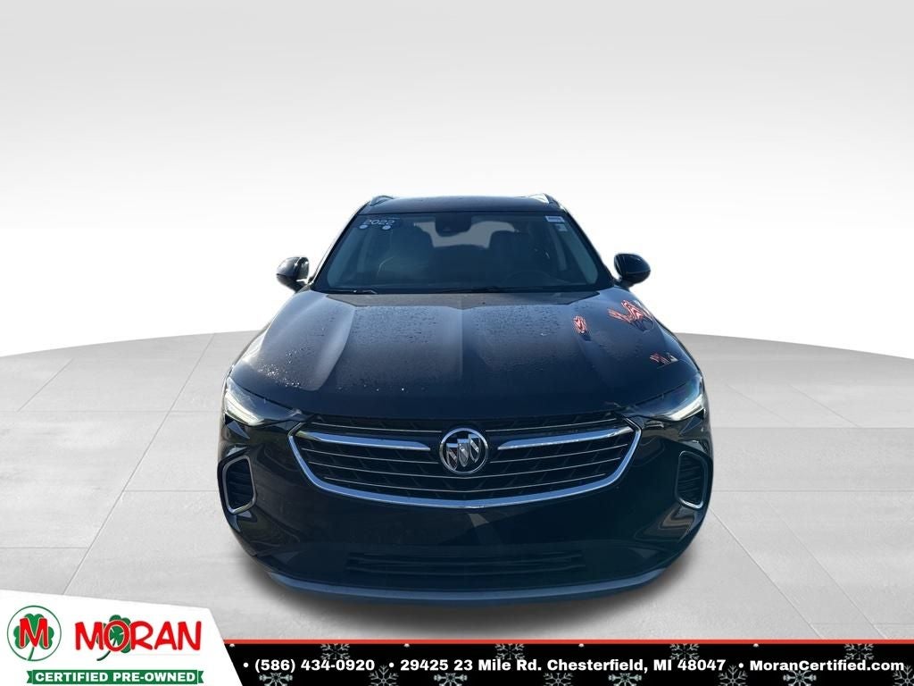 2022 Buick Envision Essence