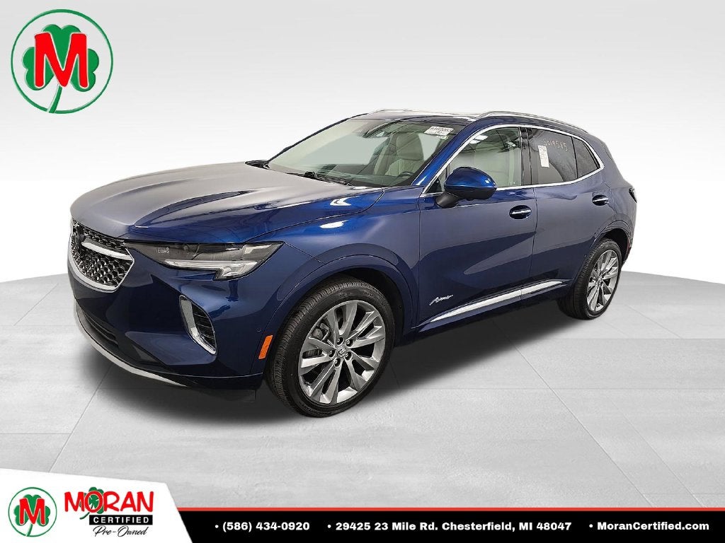 2023 Buick Envision
