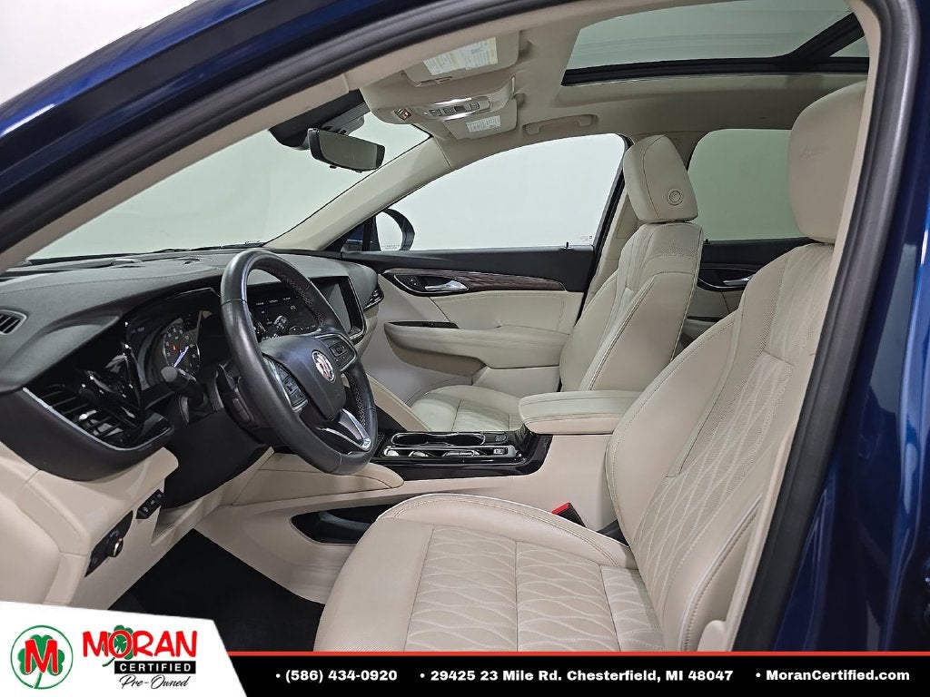 2023 Buick Envision Avenir