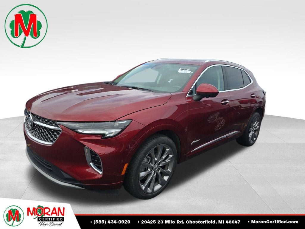 2023 Buick Envision