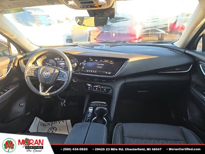 2023 Buick Envision Avenir