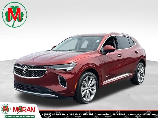2023 Buick Envision Avenir