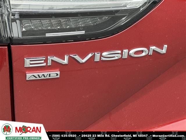 2023 Buick Envision Avenir
