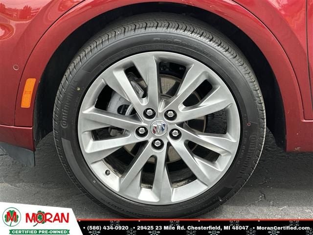 2023 Buick Envision Avenir