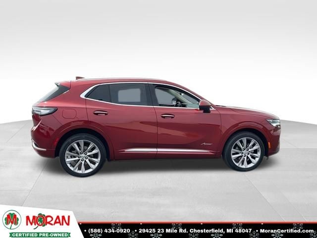 2023 Buick Envision Avenir