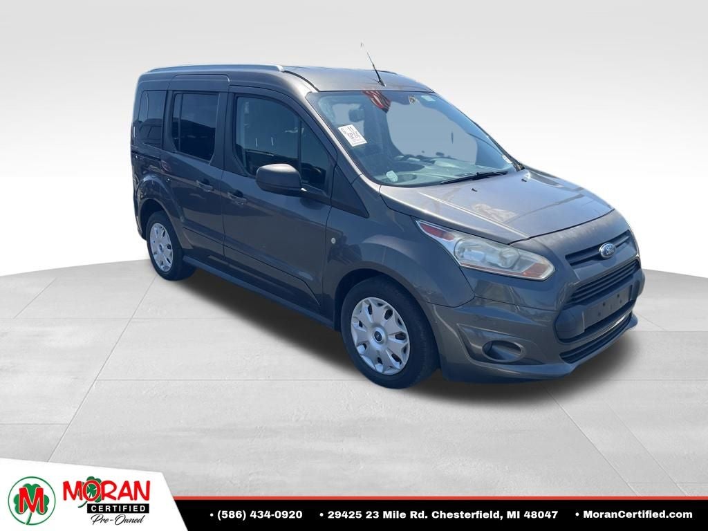 2017 Ford Transit Connect XLT