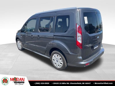 2017 Ford Transit Connect XLT