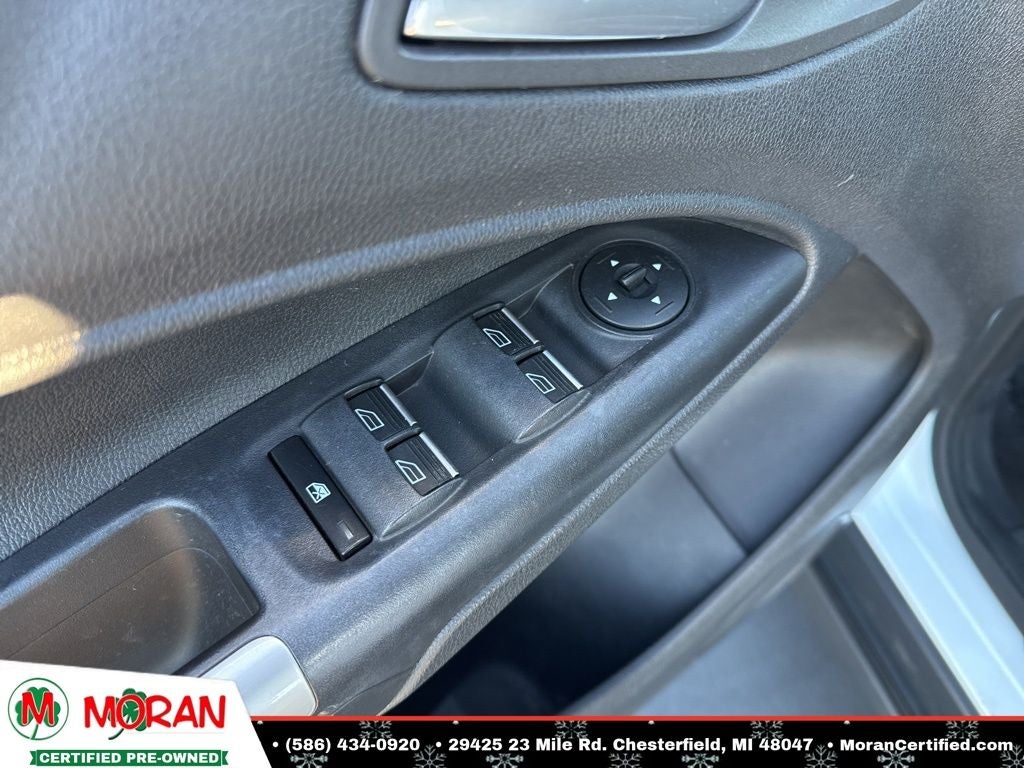 2016 Ford Transit Connect XLT