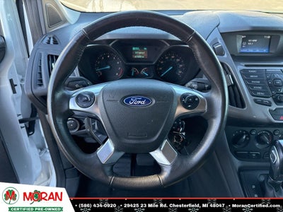 2016 Ford Transit Connect XLT