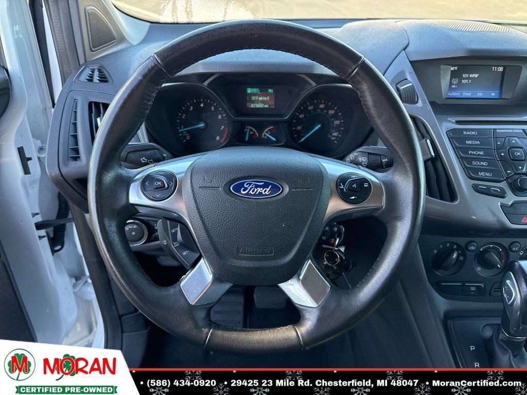 2016 Ford Transit Connect XLT