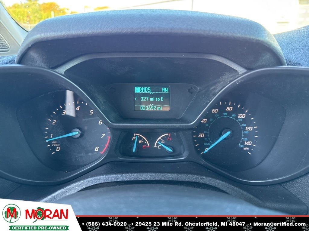 2016 Ford Transit Connect XLT