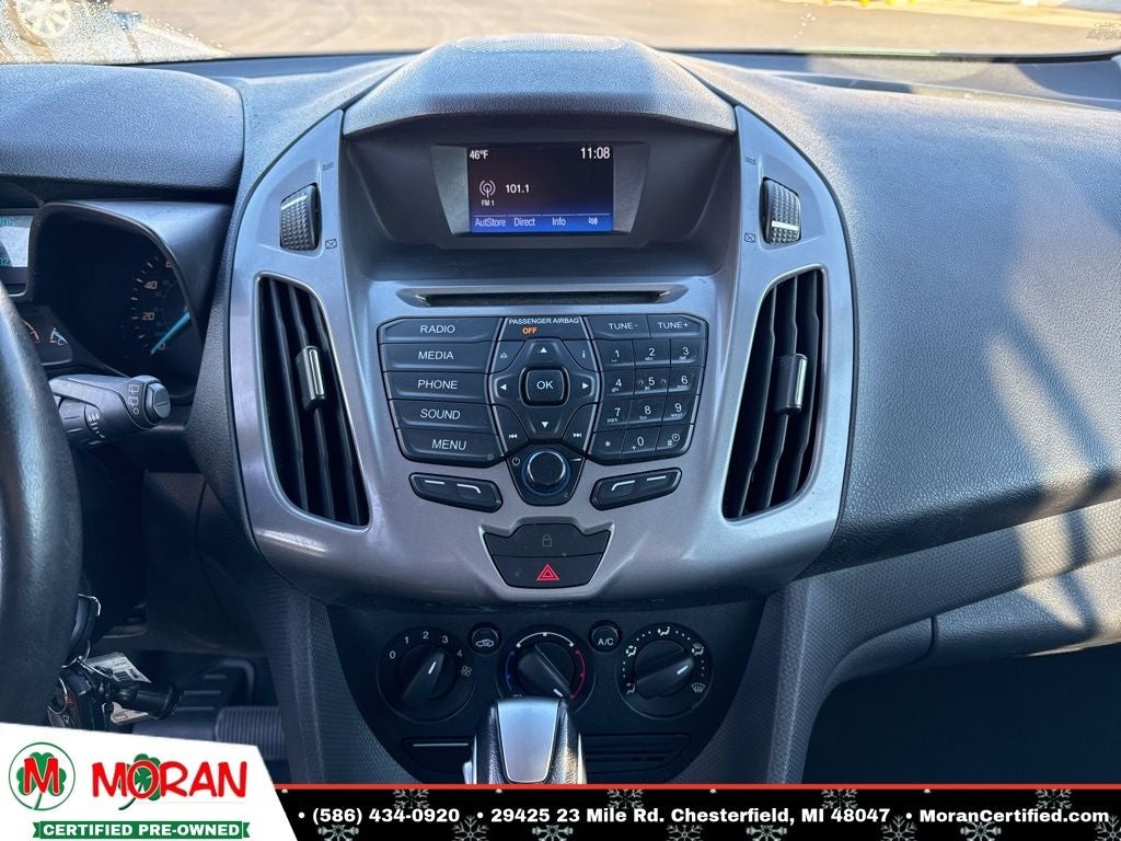 2016 Ford Transit Connect XLT