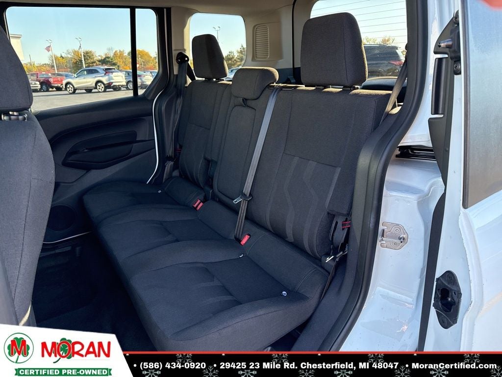 2016 Ford Transit Connect XLT