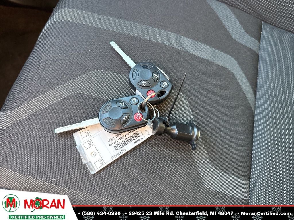 2016 Ford Transit Connect XLT