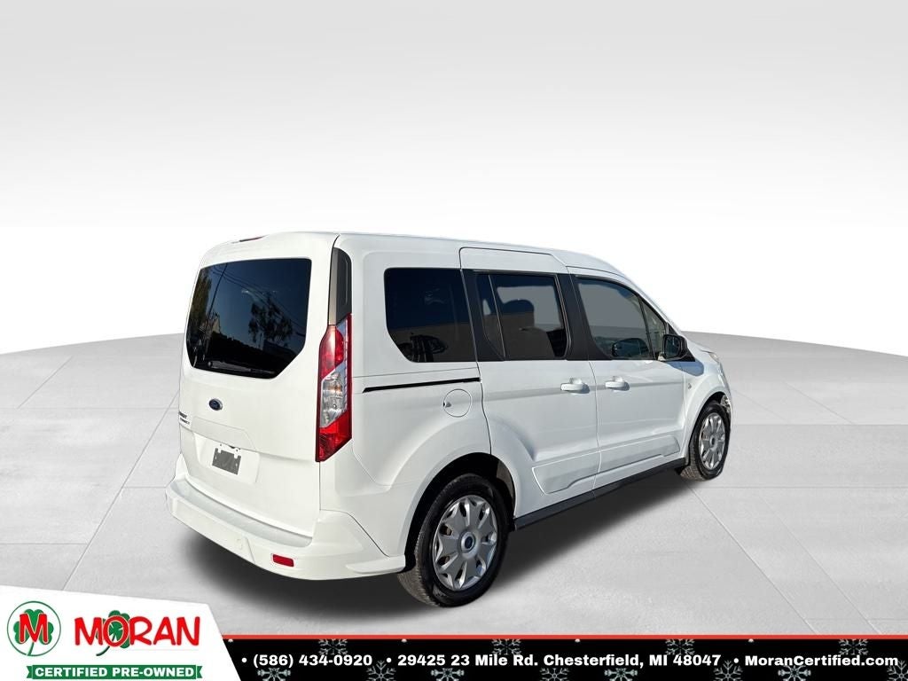 2016 Ford Transit Connect XLT