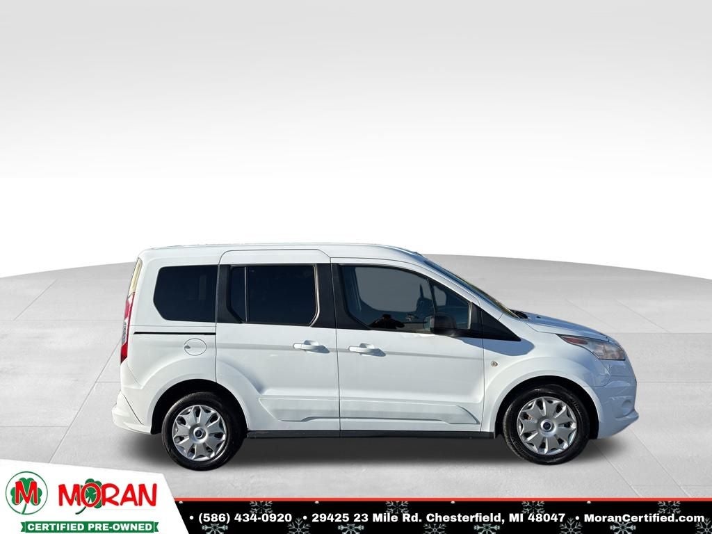 2016 Ford Transit Connect XLT