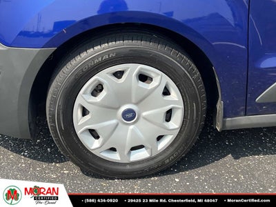2018 Ford Transit Connect XL