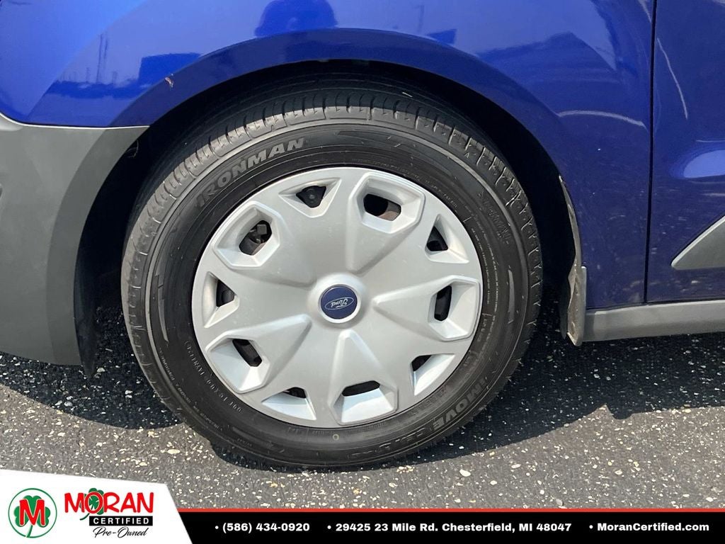 2018 Ford Transit Connect XL