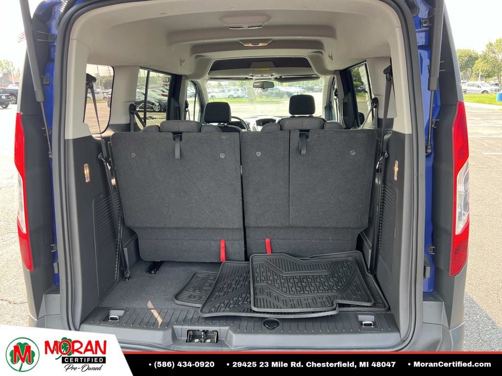 2018 Ford Transit Connect XL