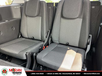 2018 Ford Transit Connect XL