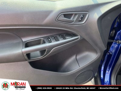 2018 Ford Transit Connect XL