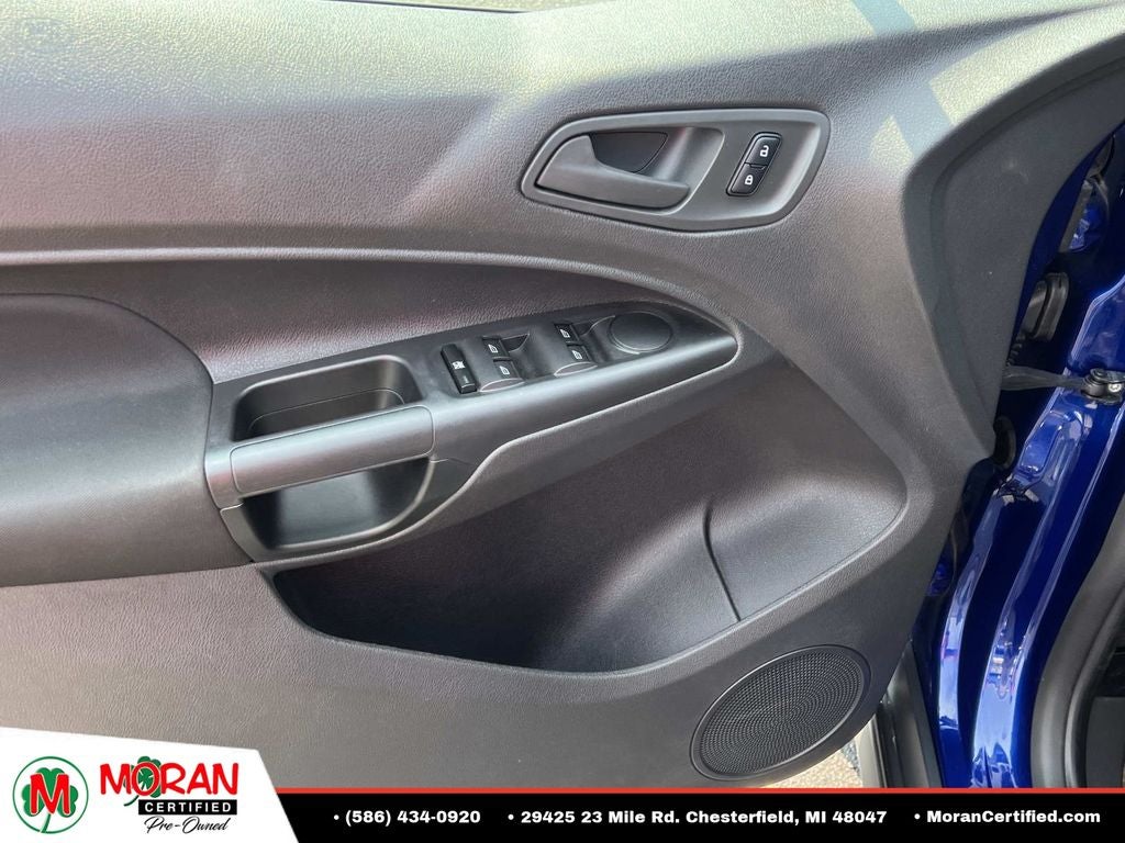 2018 Ford Transit Connect XL