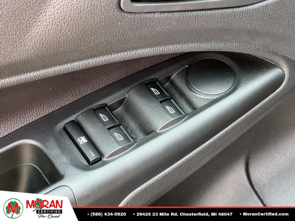 2018 Ford Transit Connect XL