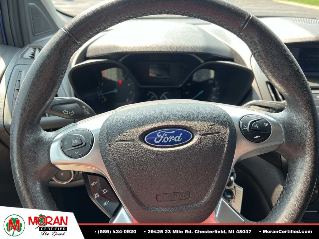 2018 Ford Transit Connect XL