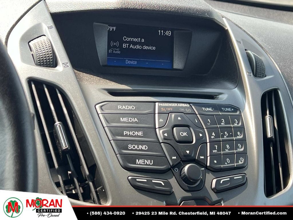 2018 Ford Transit Connect XL