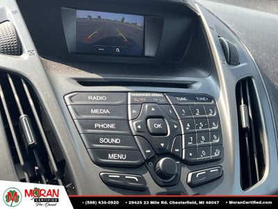 2018 Ford Transit Connect XL