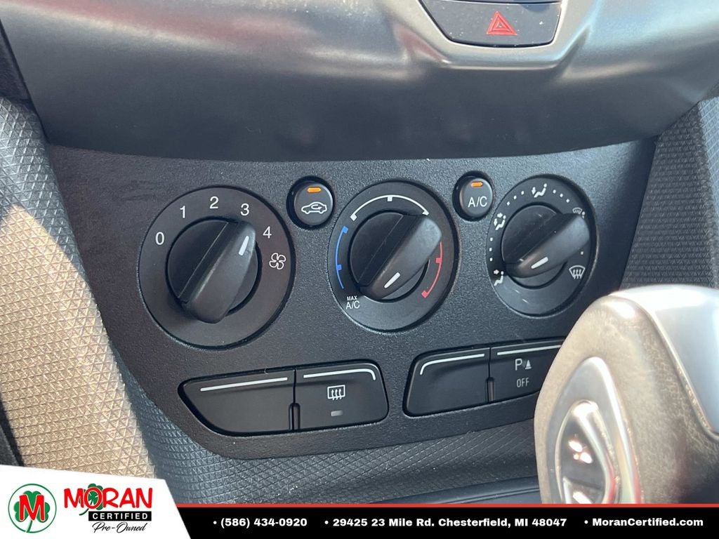 2018 Ford Transit Connect XL