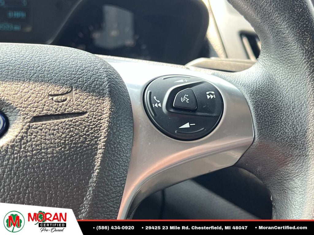 2018 Ford Transit Connect XL