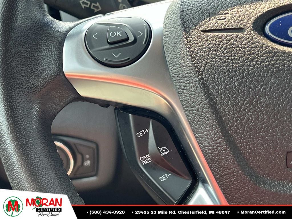 2018 Ford Transit Connect XL