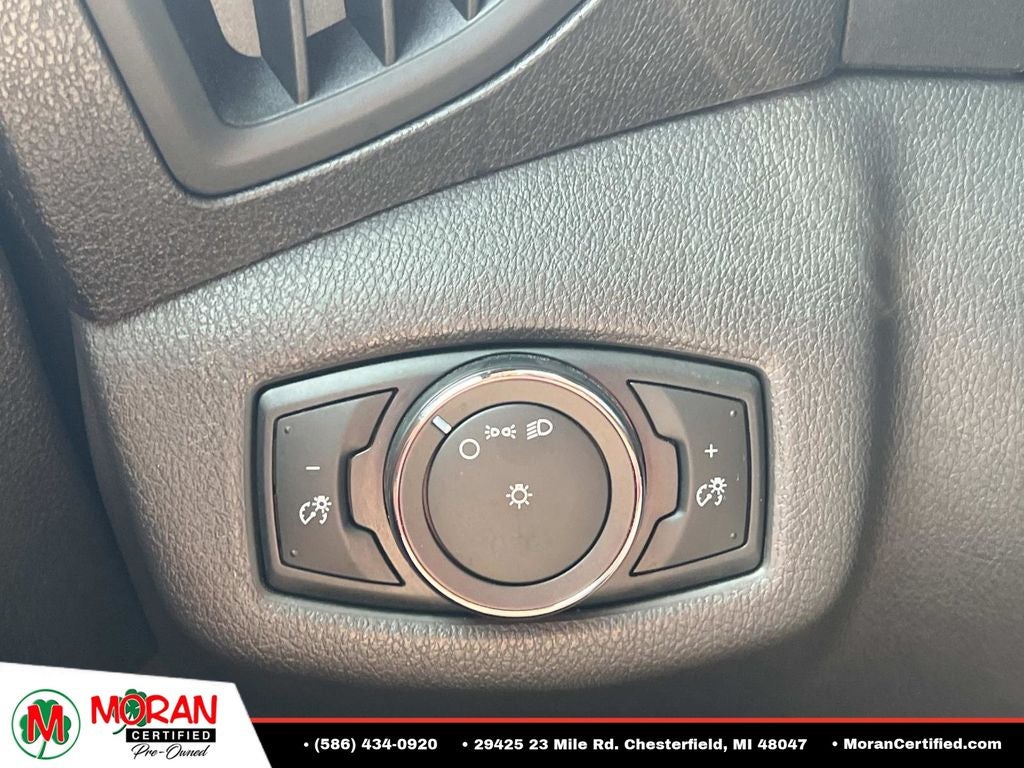 2018 Ford Transit Connect XL