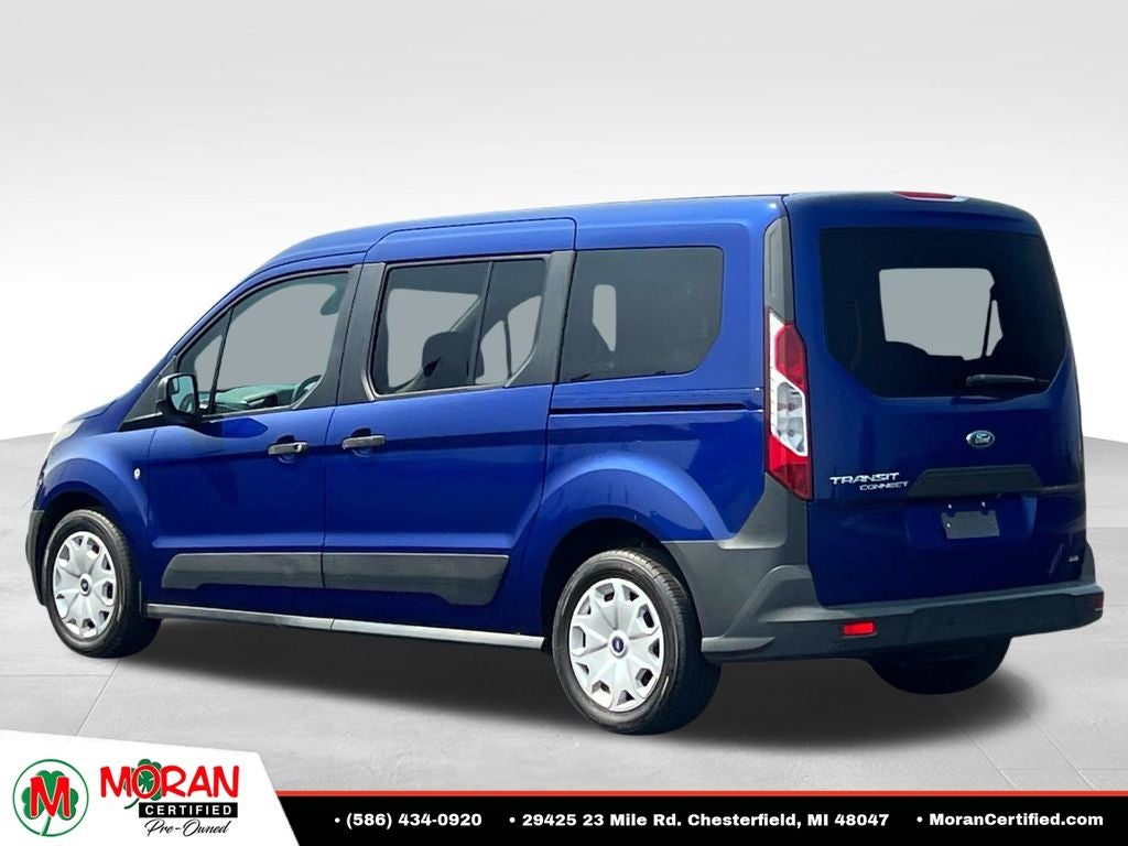 2018 Ford Transit Connect XL