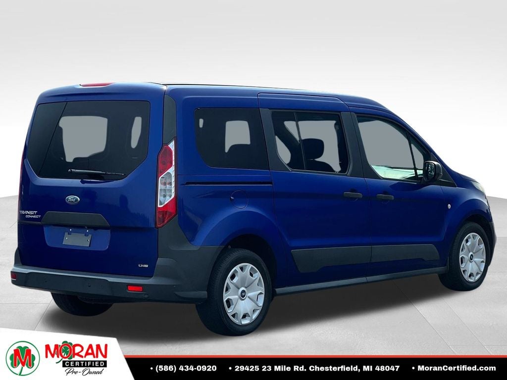2018 Ford Transit Connect XL