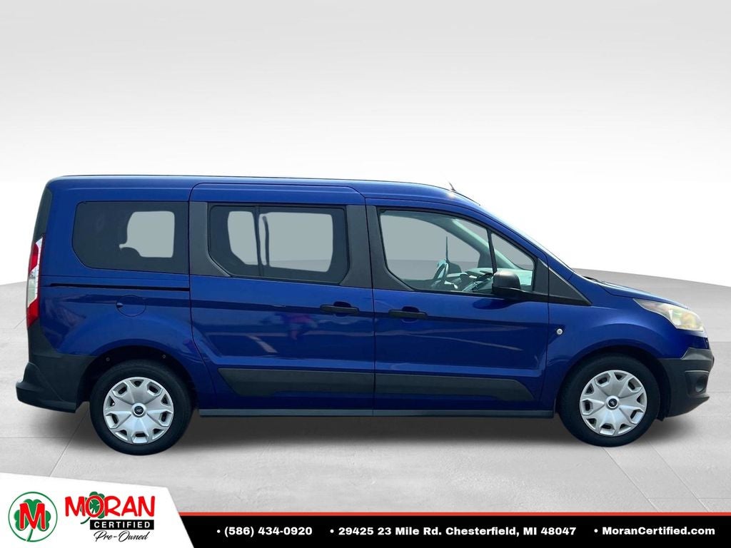 2018 Ford Transit Connect XL