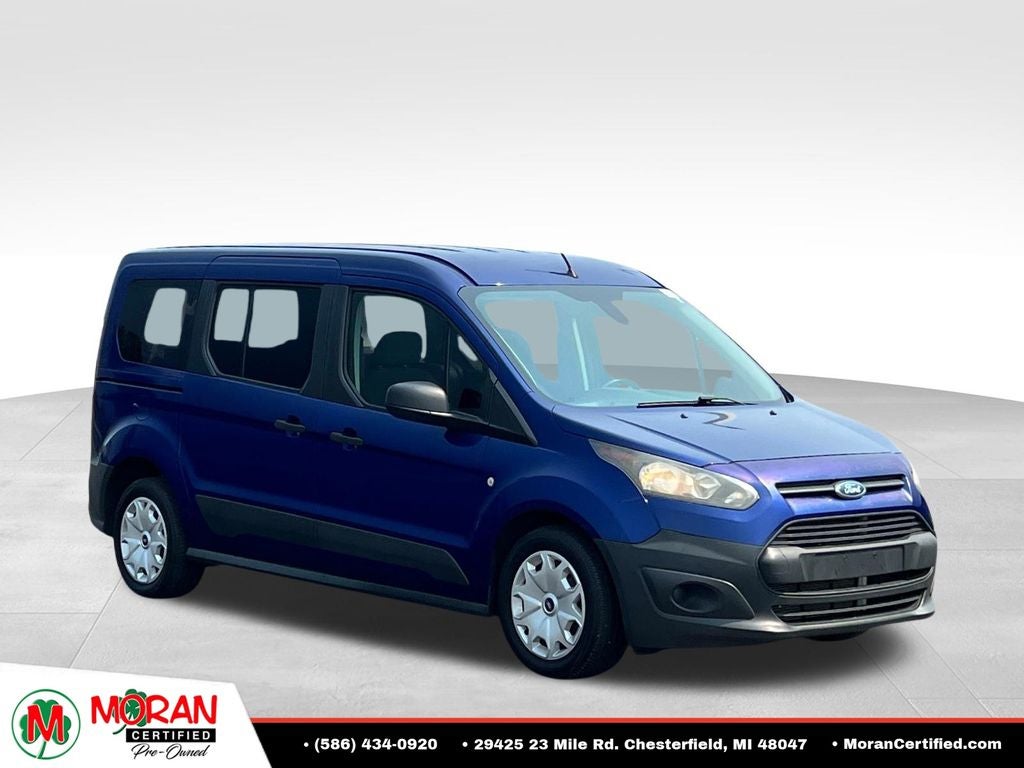 2018 Ford Transit Connect XL