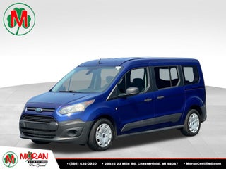 2018 Ford Transit Connect XL
