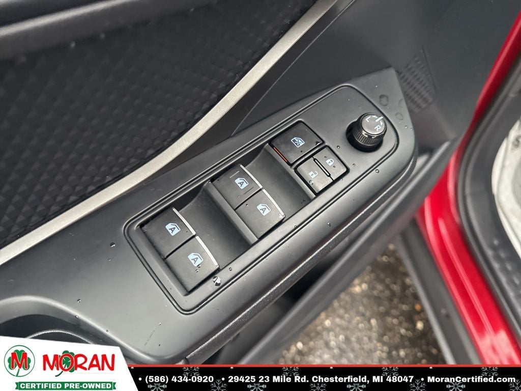 2018 Toyota C-HR Base