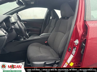 2018 Toyota C-HR Base