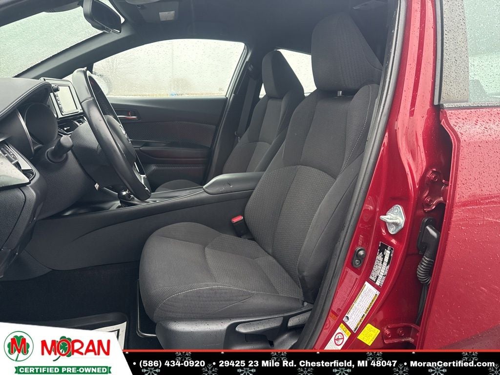 2018 Toyota C-HR Base