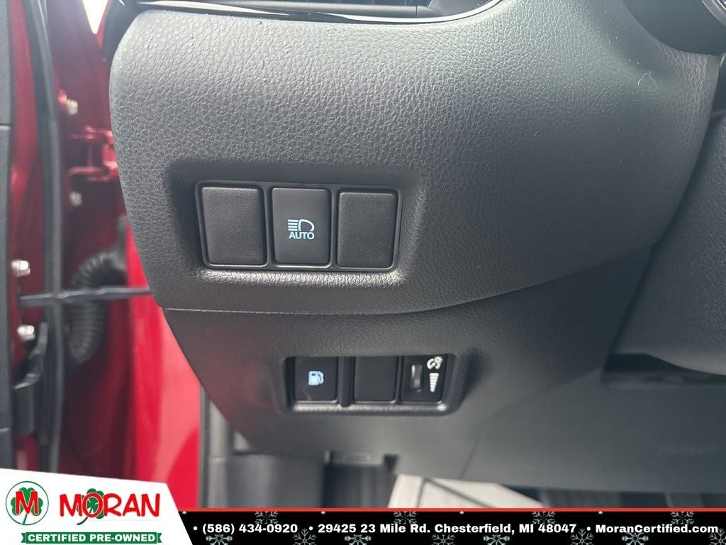 2018 Toyota C-HR Base