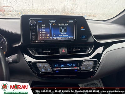 2018 Toyota C-HR Base