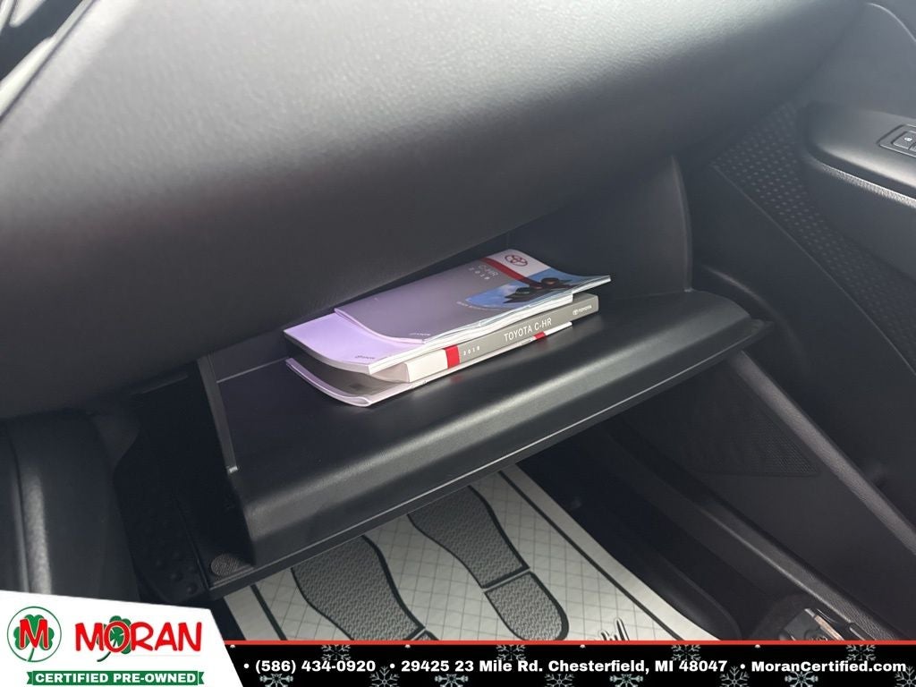 2018 Toyota C-HR Base