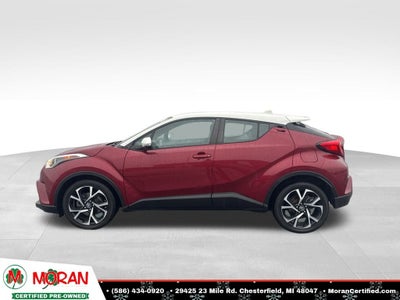 2018 Toyota C-HR Base